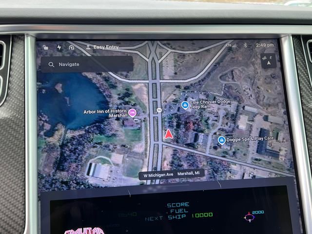 Used 2018 Tesla Model X P100D image 23