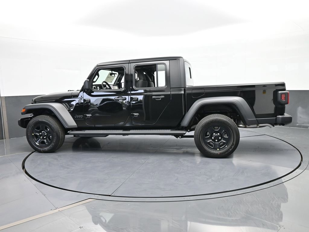 New 2026 Jeep Gladiator Sport AWD/4WD video 3