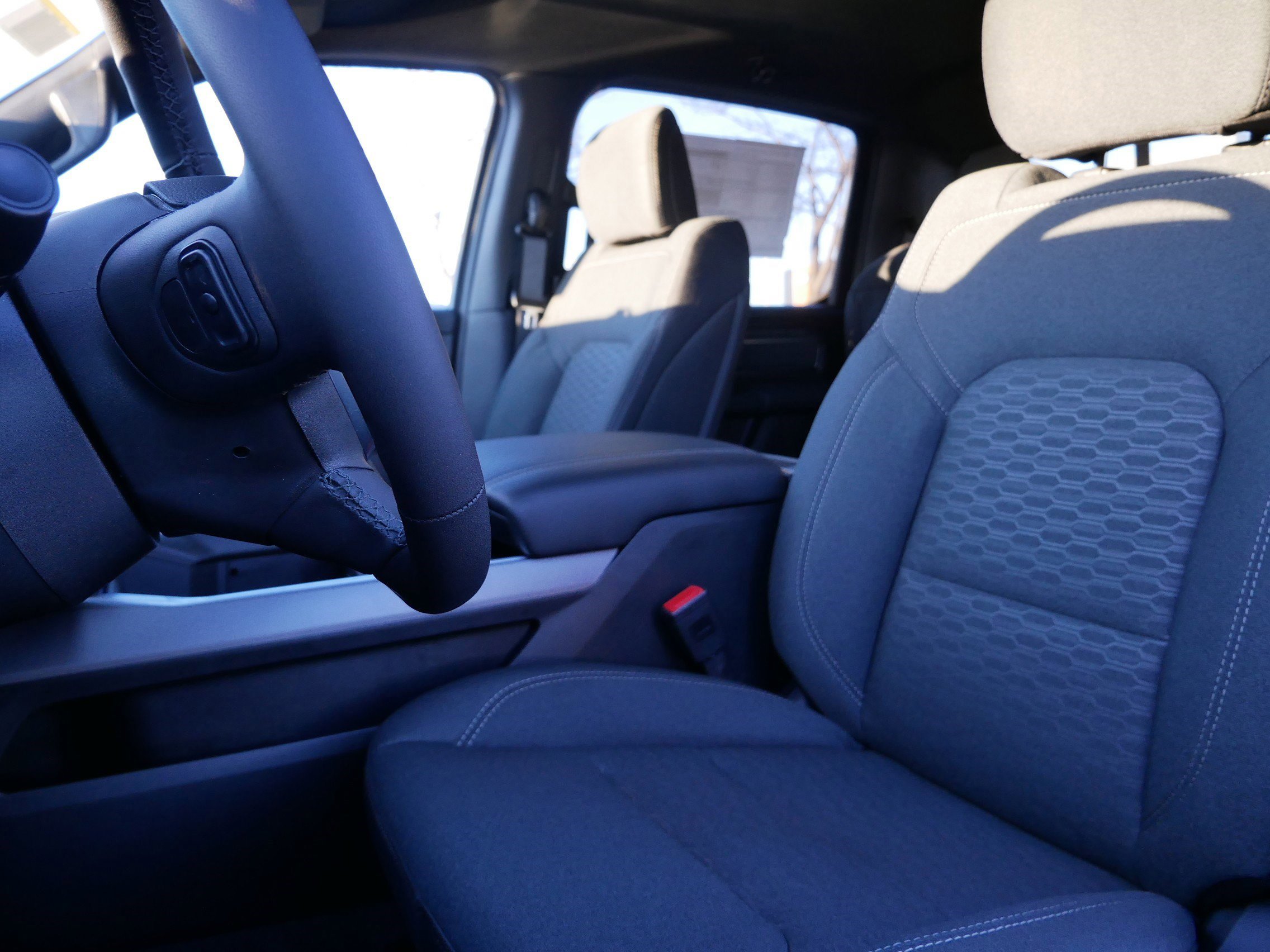 New 2026 RAM 1500 Big Horn AWD/4WD image 9