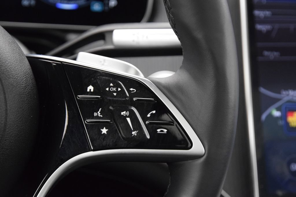 Certified 2023 Mercedes-Benz EQS 450+ 4MATIC SUV image 27