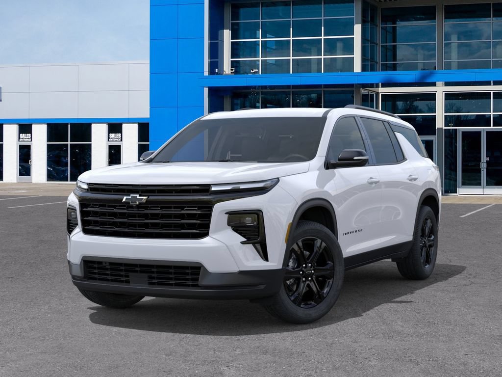 New 2027 Chevrolet Traverse LT w/ Midnight/Sport Edition AWD/4WD image 6