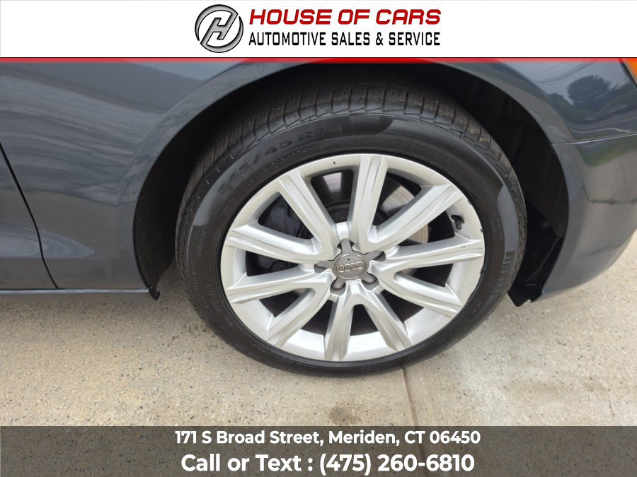 Used 2014 Audi A6 2.0T Premium Plus AWD/4WD image 22
