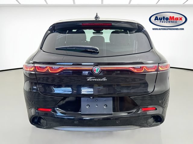 Used 2024 Alfa Romeo Tonale Ti w/ Active Assist Package AWD/4WD image 8