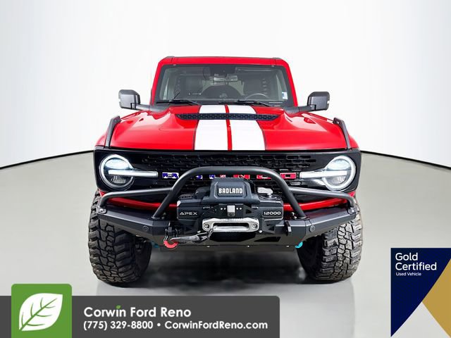 Used 2021 Ford Bronco Badlands image 2