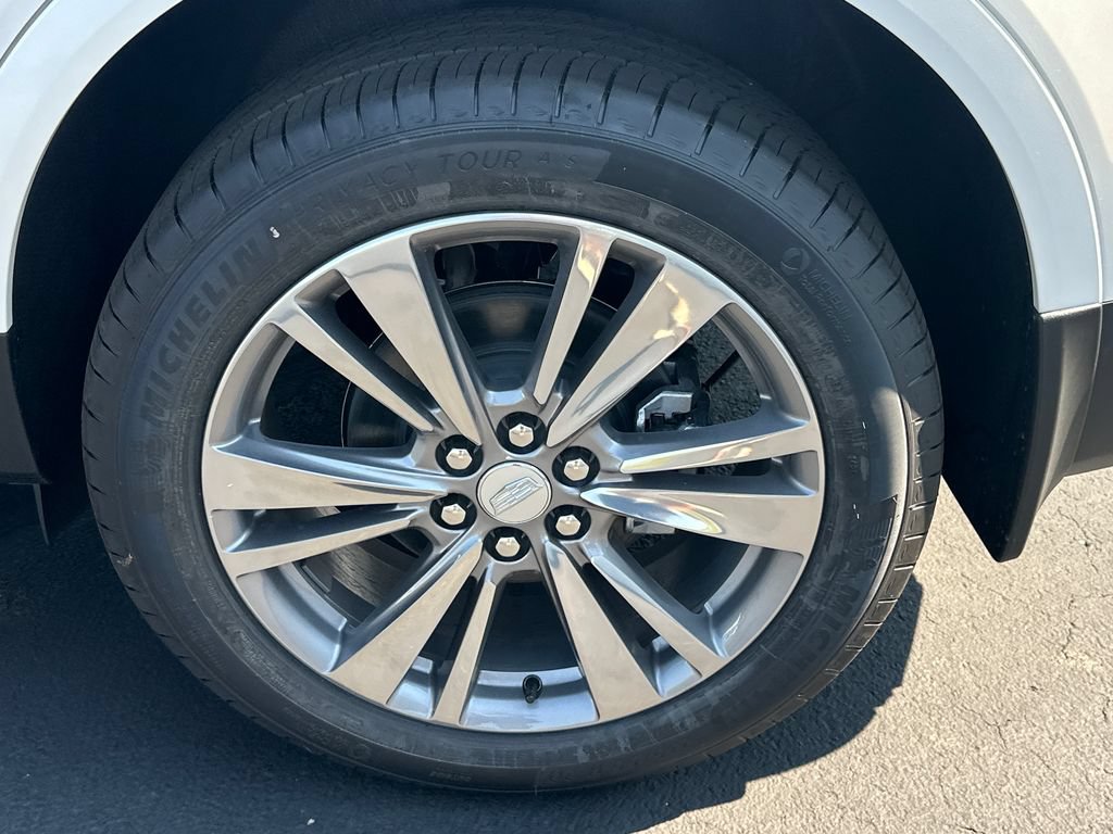 New 2026 Cadillac XT5 Premium Luxury w/ Driver Assist Package AWD/4WD image 23