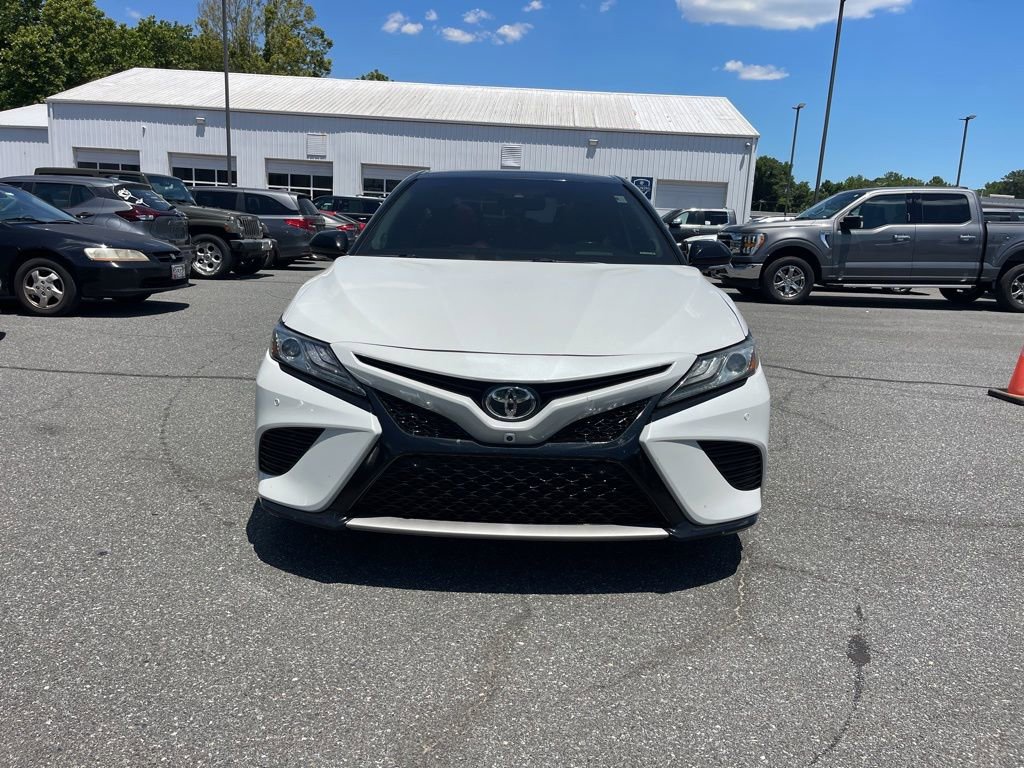 Used 2018 Toyota Camry XSE w/ Driver Assist Package FWD image 8