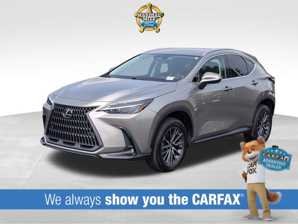 Used 2023 Lexus NX 250 FWD w/ Premium Package