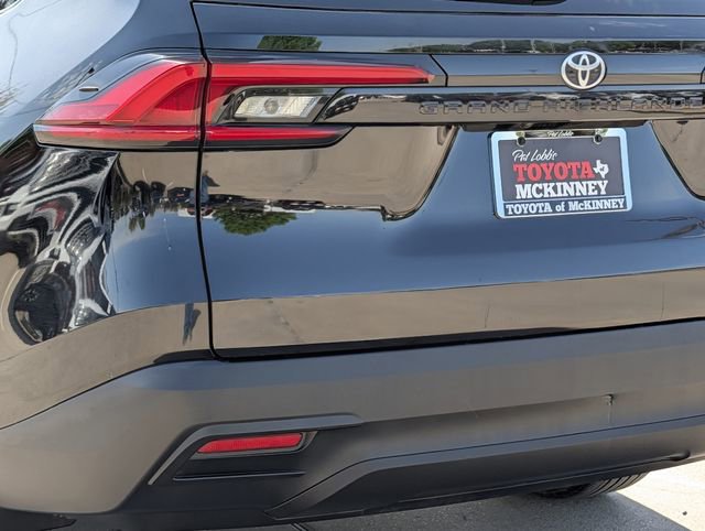 Used 2024 Toyota Grand Highlander XLE image 7