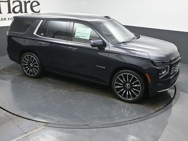 New 2026 Chevrolet Tahoe High Country image 17
