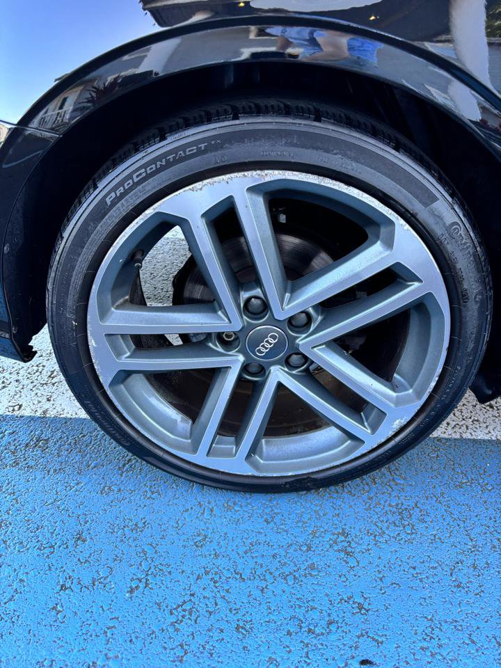 Used 2017 Audi A3 2.0T Premium w/ Convenience Package AWD/4WD image 9