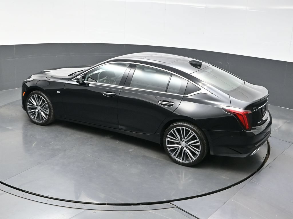 New 2026 Cadillac CT5 Premium Luxury w/ Technology Package AWD/4WD image 40