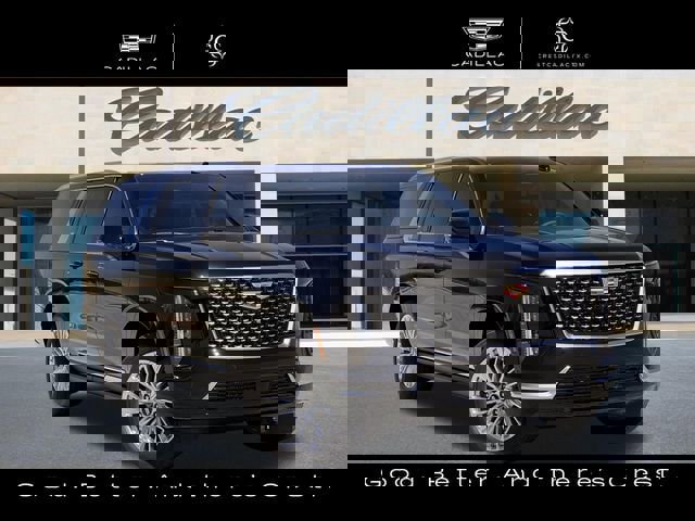 Certified 2026 Cadillac Escalade ESV Luxury