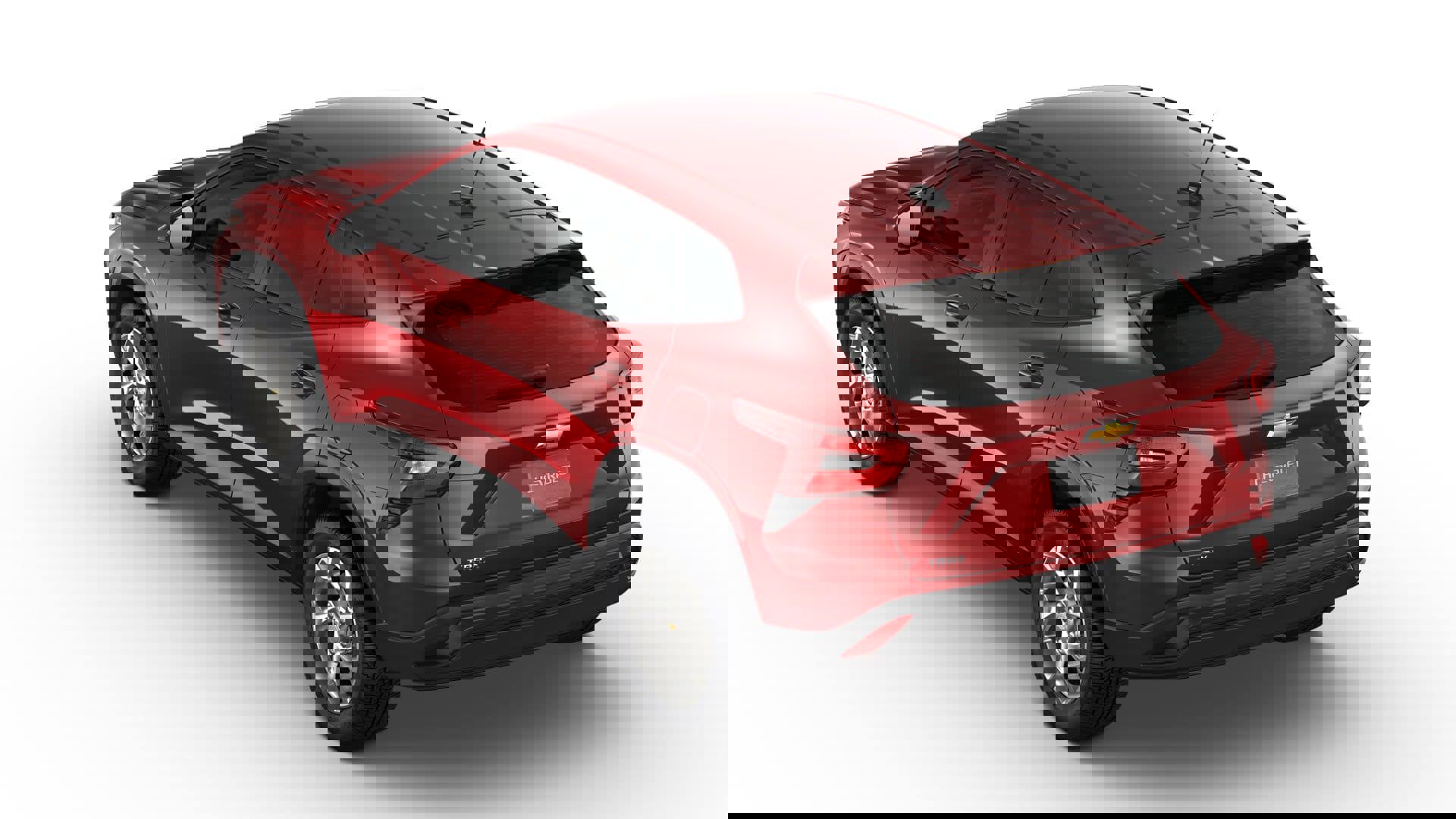 New 2026 Chevrolet Trax LS image 19