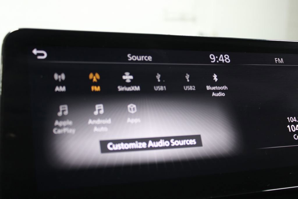 Used 2024 INFINITI QX80 Luxe image 50