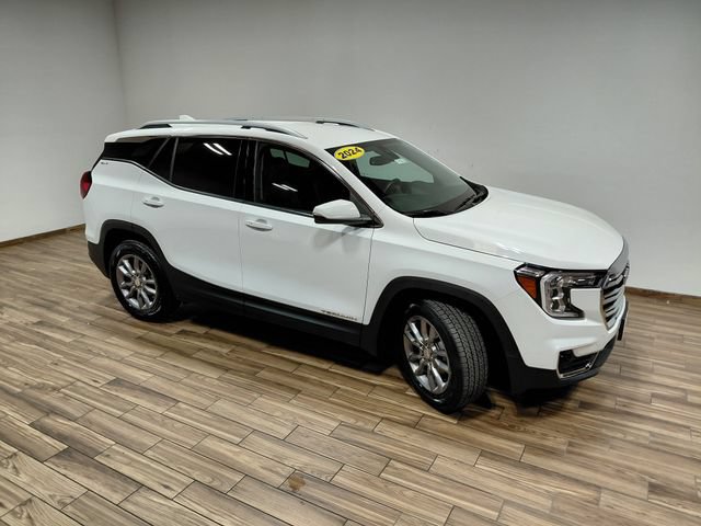 Certified 2024 GMC Terrain SLT AWD/4WD image 9