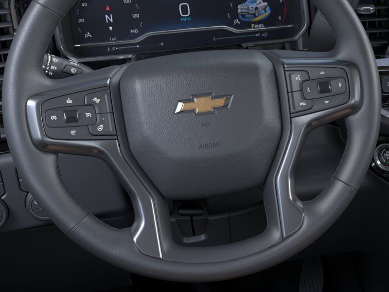 New 2026 Chevrolet Silverado 2500 ZR2 w/ LPO, Dark Essentials Package image 19