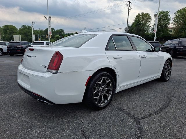 Used 2015 Chrysler 300 S AWD/4WD image 8