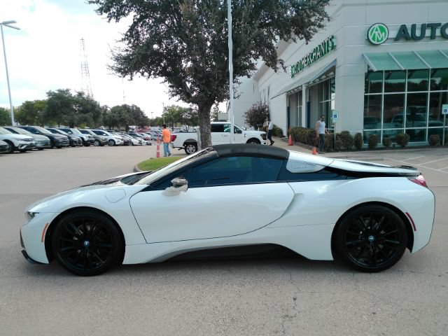 Used 2019 BMW i8 Roadster AWD/4WD image 18