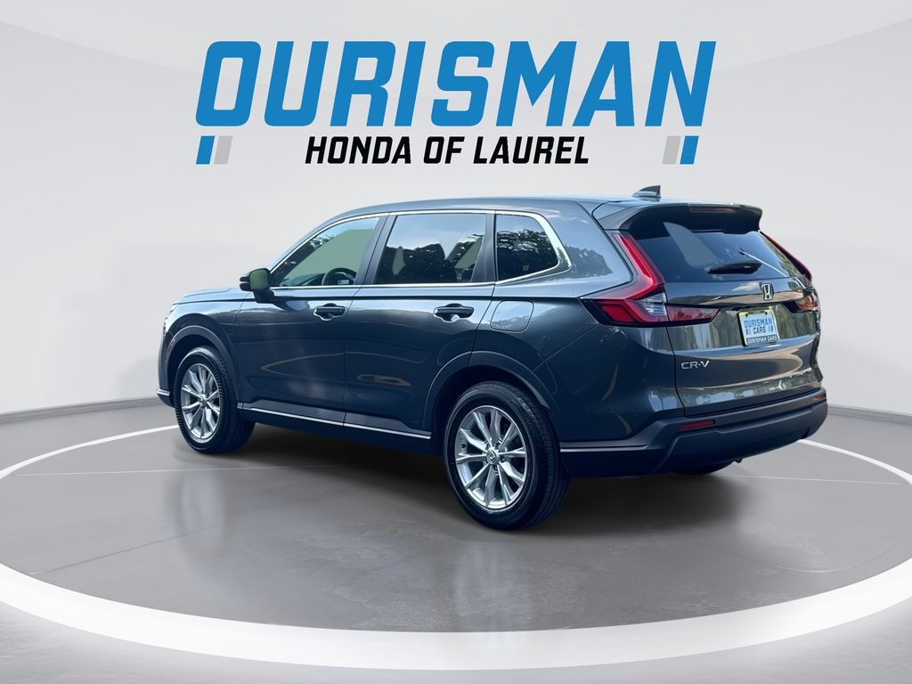 Used 2024 Honda CR-V EX image 6