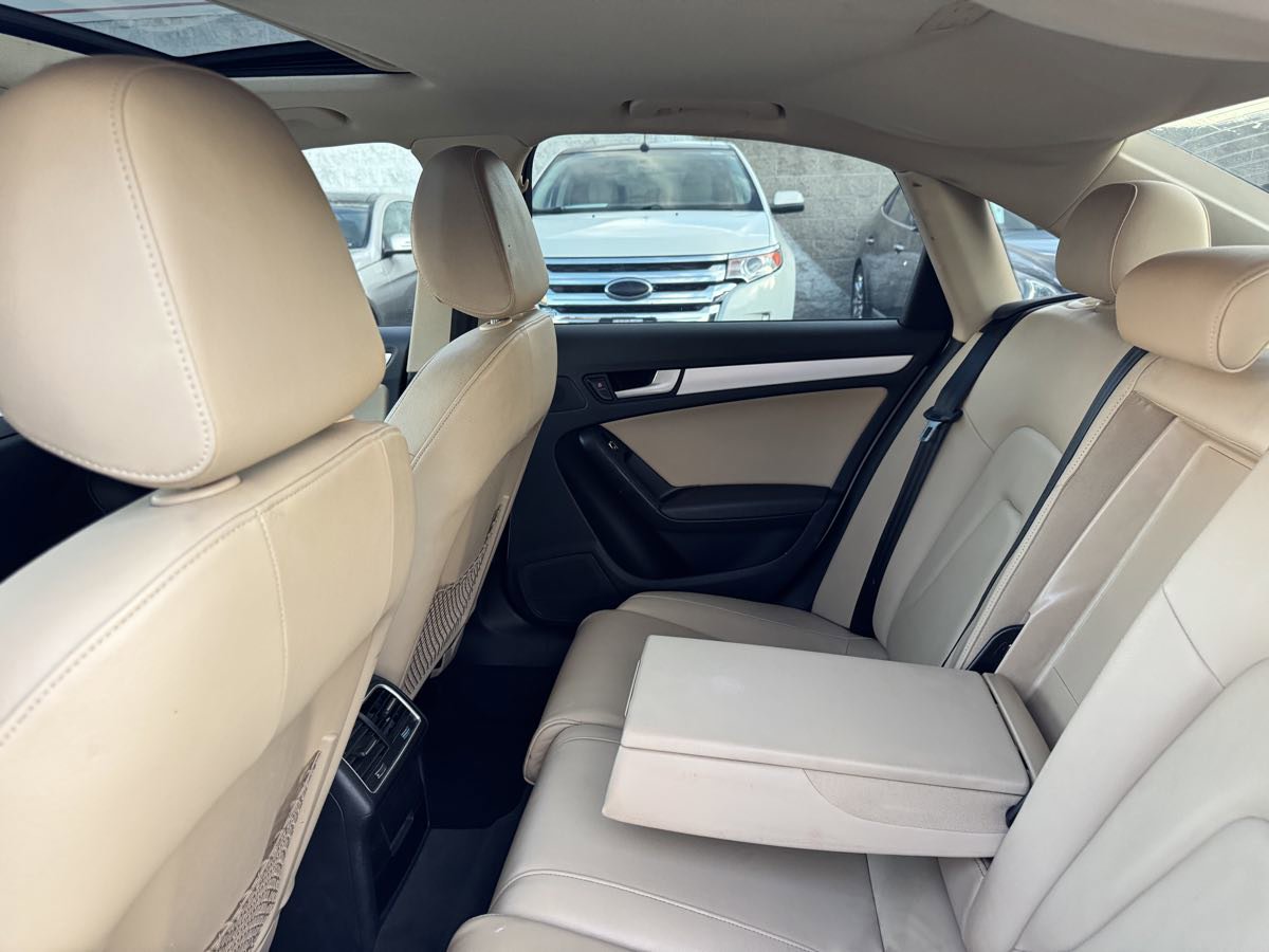Used 2015 Audi A4 2.0T Premium Plus w/ Technology Package FWD image 27