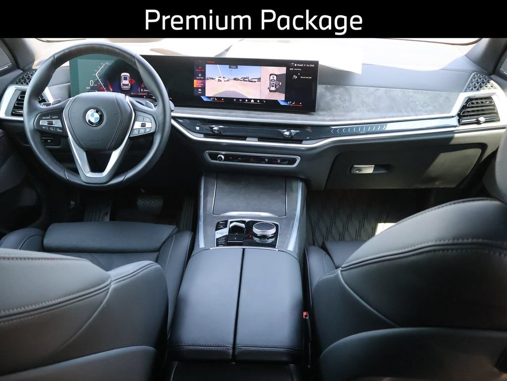 Certified 2026 BMW X5 xDrive40i w/ Premium Package AWD/4WD image 6