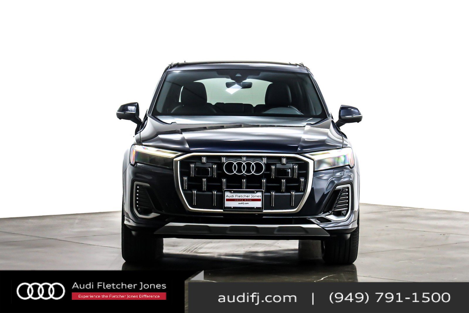 Used 2025 Audi Q7 2.0T Premium image 4
