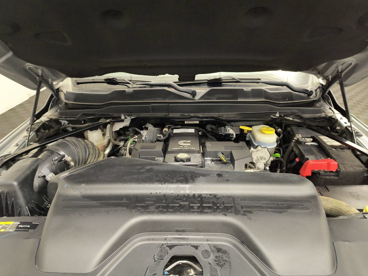 Used 2022 RAM 3500 Laramie AWD/4WD image 31
