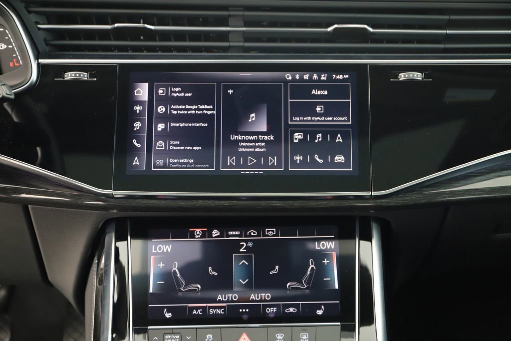 Certified 2025 Audi Q7 2.0T Premium Plus w/ Premium Plus Package AWD/4WD image 19