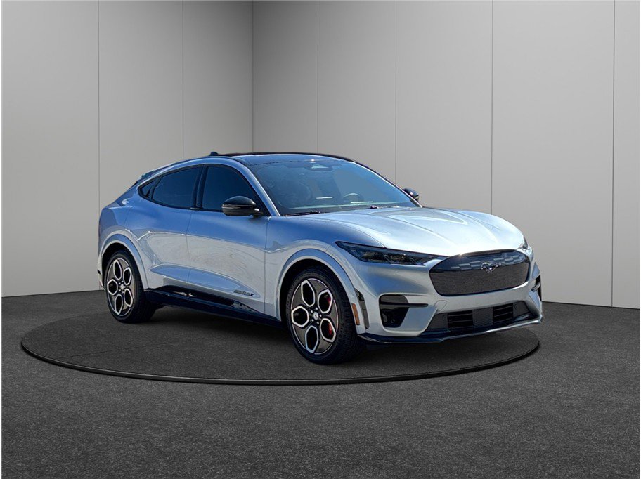 Used 2022 Ford Mustang Mach-E GT