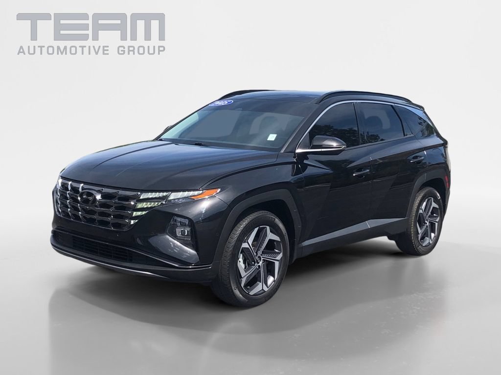 Used 2024 Hyundai Tucson Limited AWD/4WD image 3