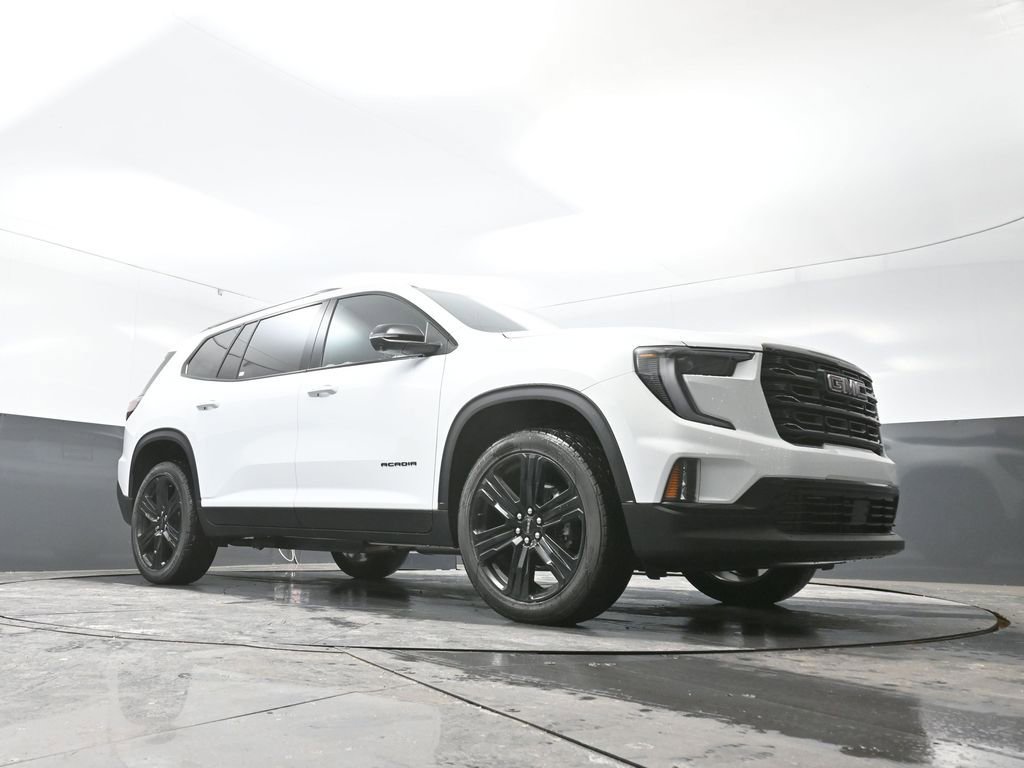 New 2026 GMC Acadia Elevation w/ Black Edition image 46