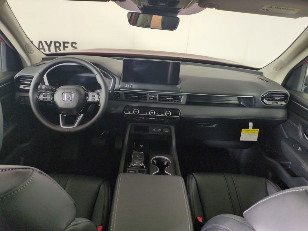 New 2026 Honda Pilot Touring image 12