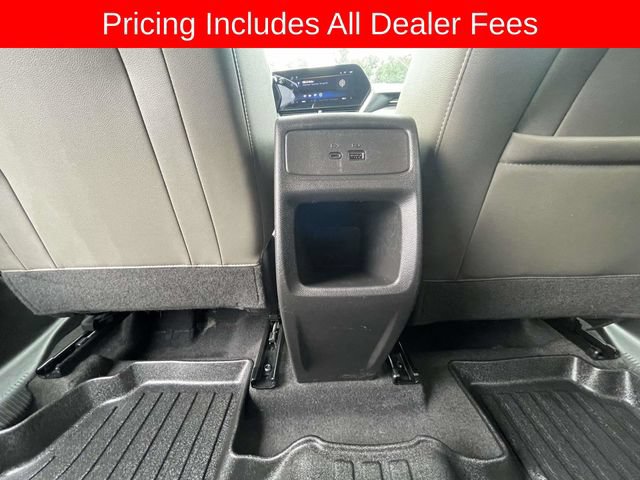 Used 2025 Chevrolet Trax ACTIV w/ Driver Confidence Package FWD image 15