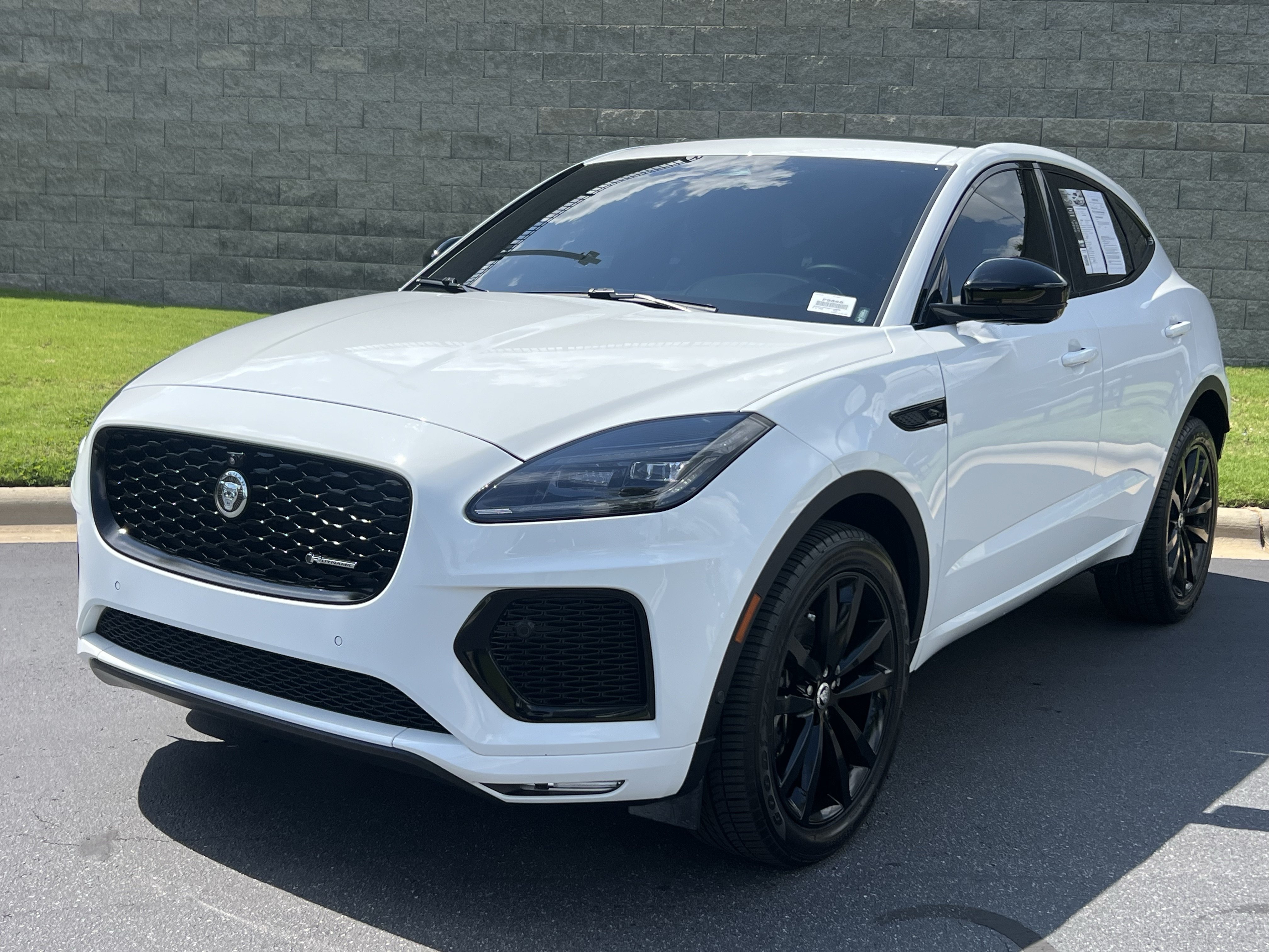 Certified 2024 Jaguar E-PACE R-Dynamic SE