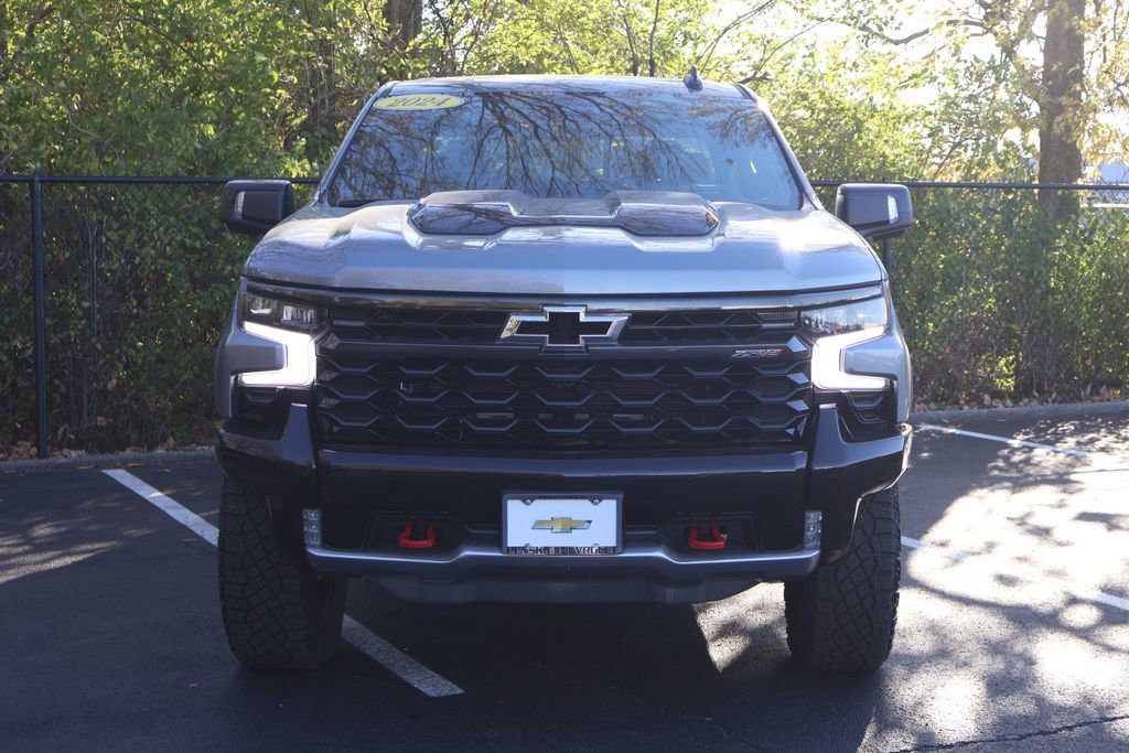 Certified 2024 Chevrolet Silverado 1500 ZR2 image 2