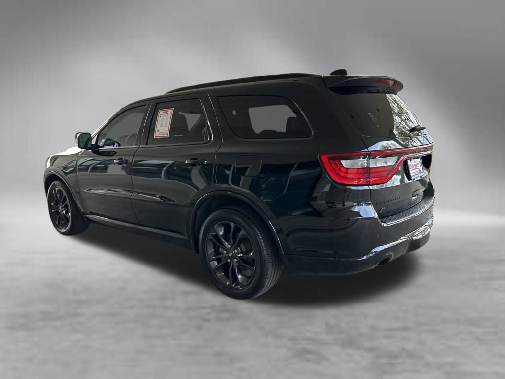 Used 2024 Dodge Durango R/T AWD/4WD image 4