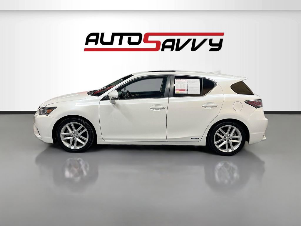 Used 2015 Lexus CT 200h image 4