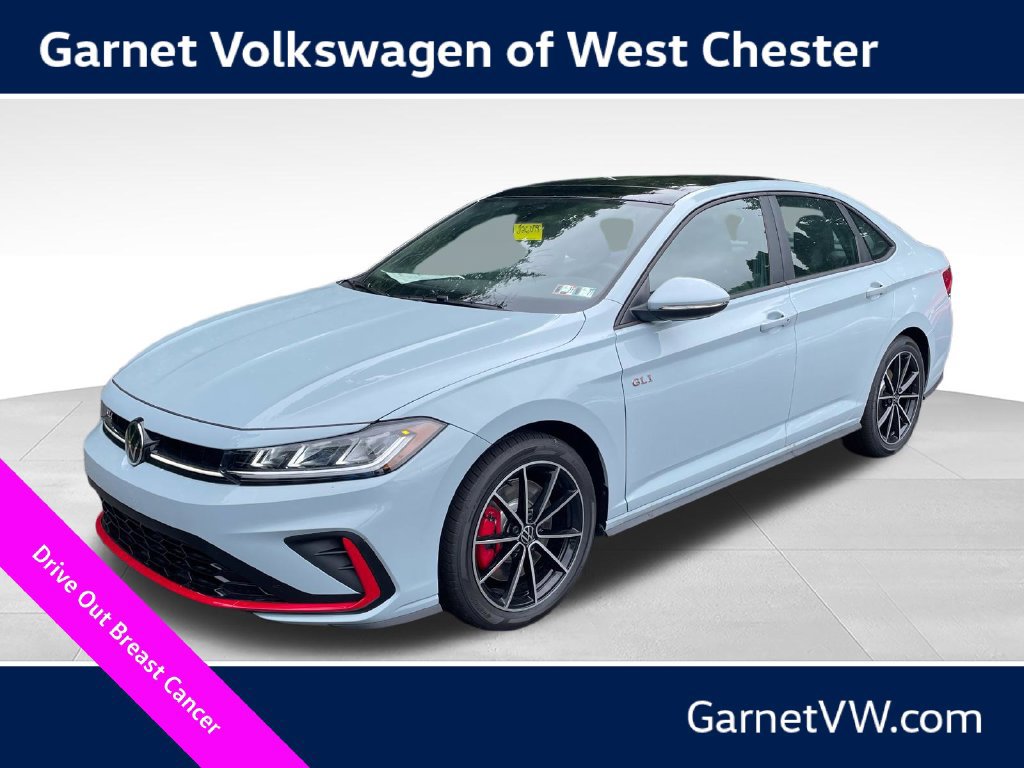 New 2026 Volkswagen Jetta GLI Autobahn FWD 360° Tour
