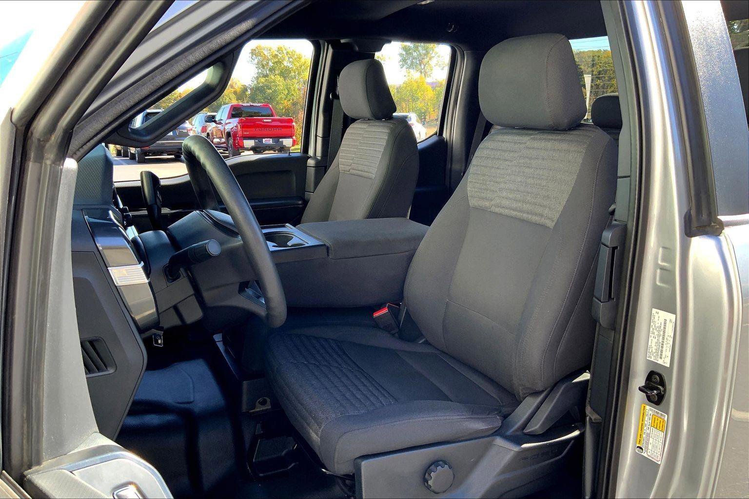 Used 2023 Ford F150 XL w/ STX Appearance Package image 18