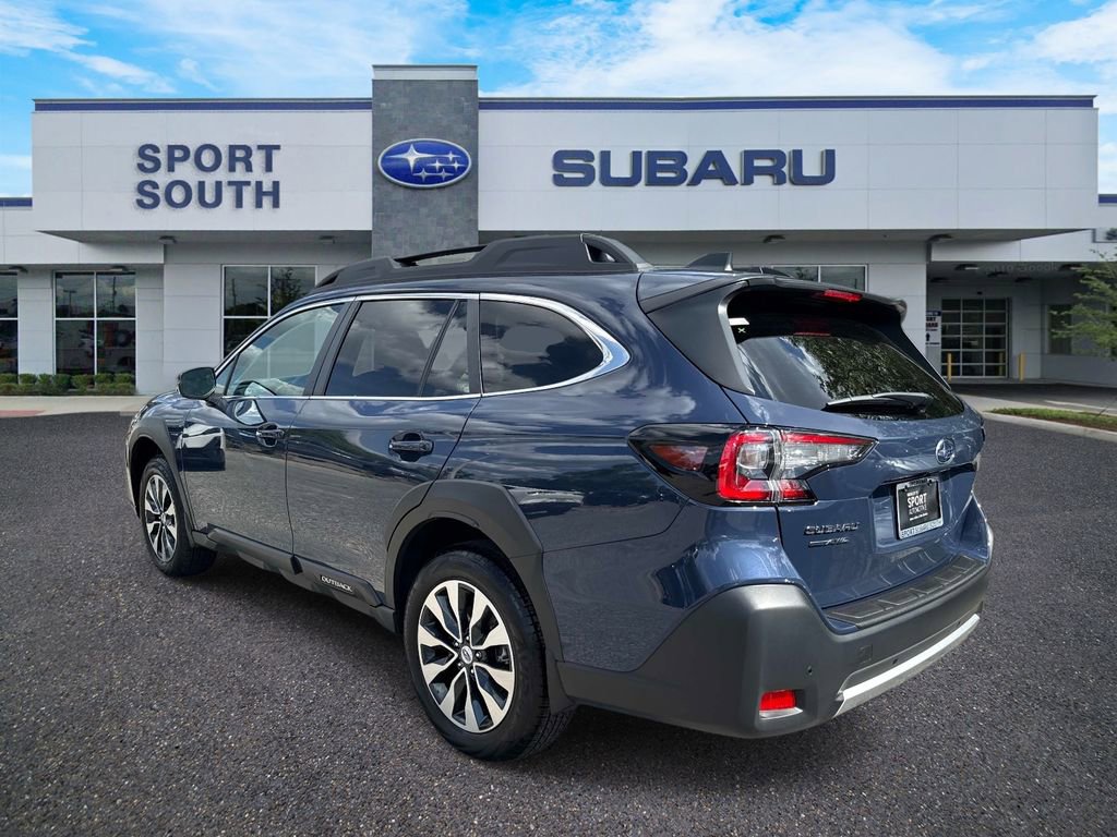 Used 2025 Subaru Outback Limited w/ Popular Package #2 AWD/4WD image 5
