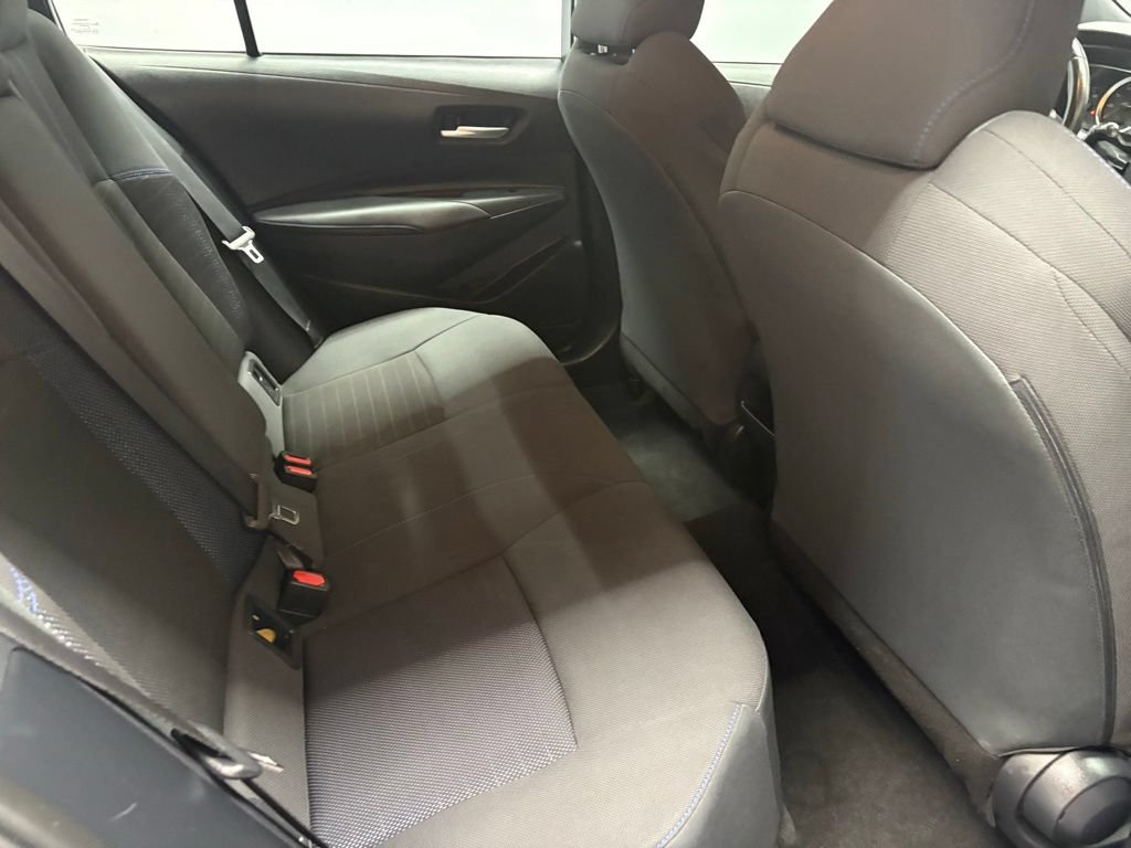 Used 2022 Toyota Corolla SE FWD image 37