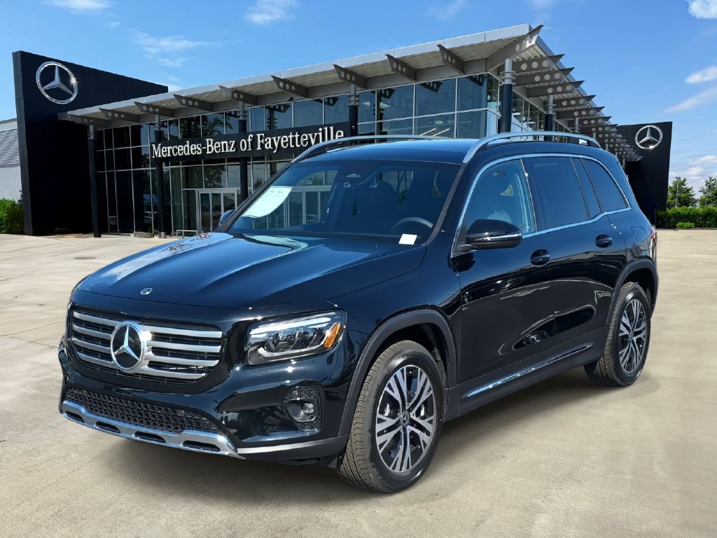 New 2026 Mercedes-Benz GLB 250 image 1