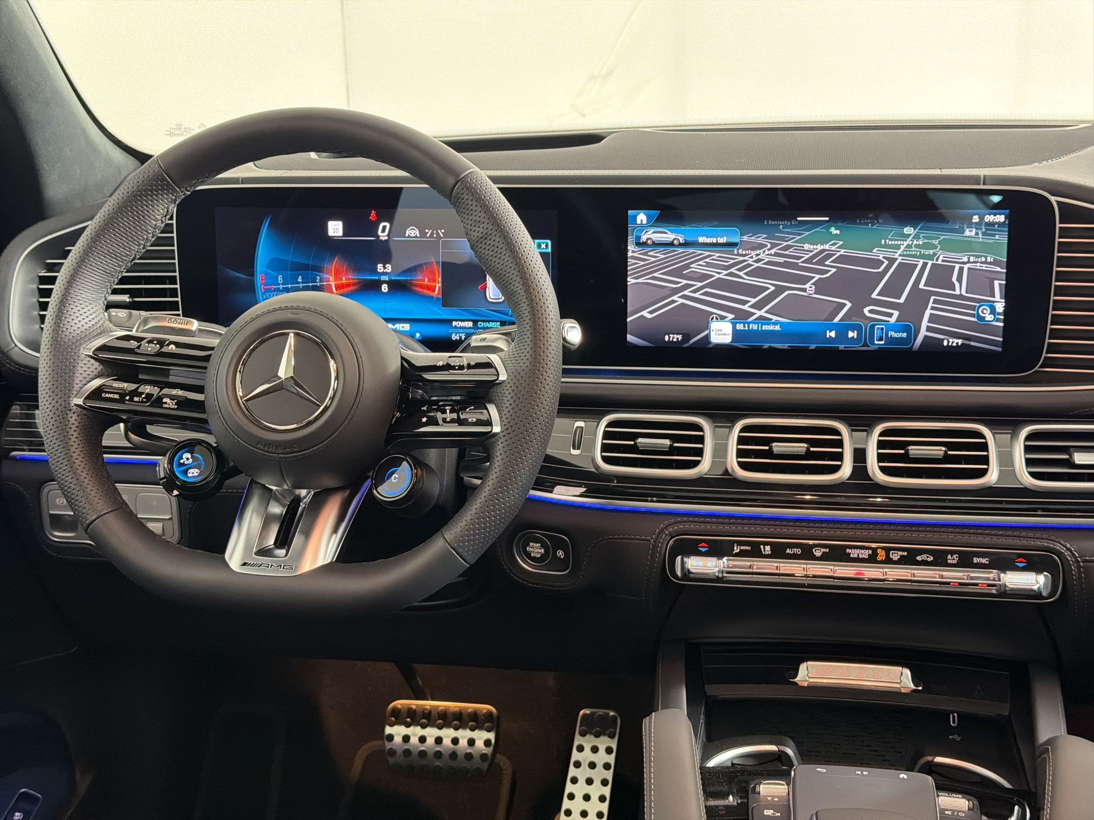 New 2026 Mercedes-Benz GLE 63 AMG S image 28