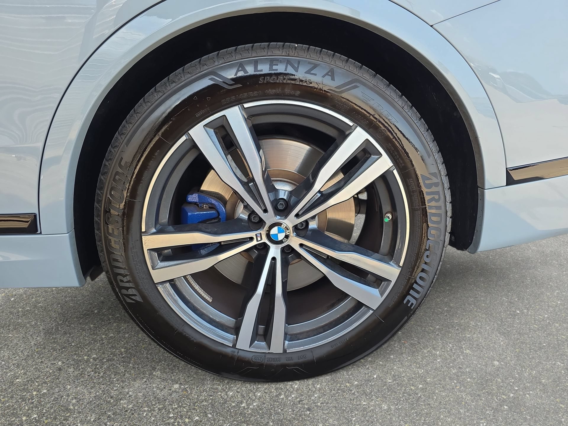 Used 2024 BMW X7 M60i AWD/4WD image 32