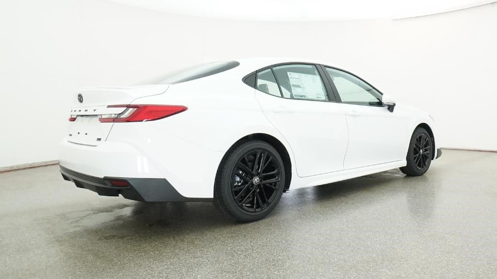 Used 2026 Toyota Camry SE w/ Convenience Package FWD image 62