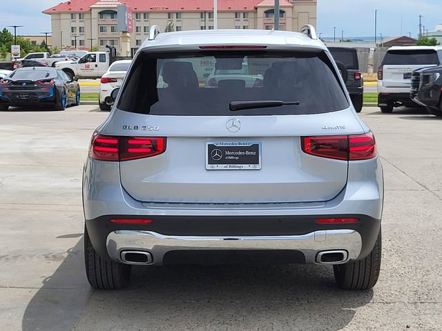 Certified 2025 Mercedes-Benz GLB 250 4MATIC image 39