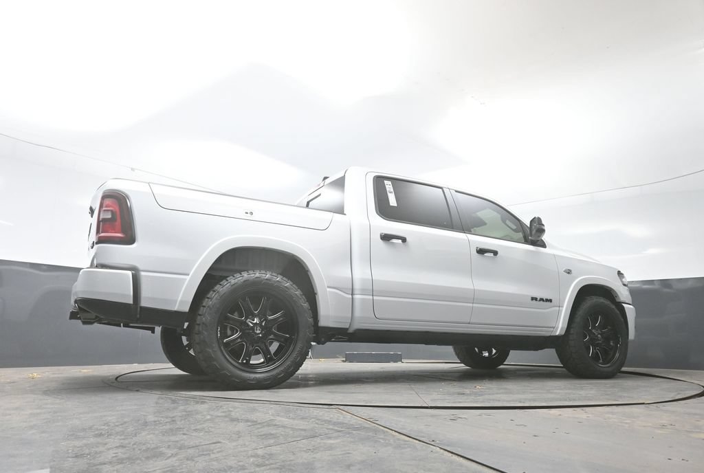 New 2026 RAM 1500 Laramie w/ Night Edition AWD/4WD image 37