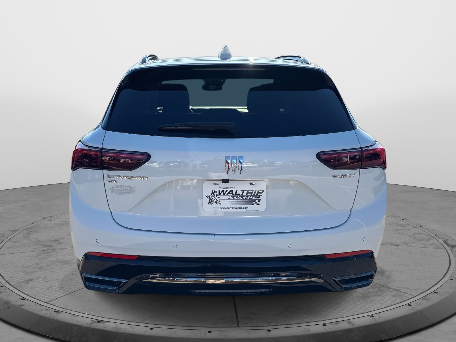 Used 2024 Buick Envision Sport Touring image 7