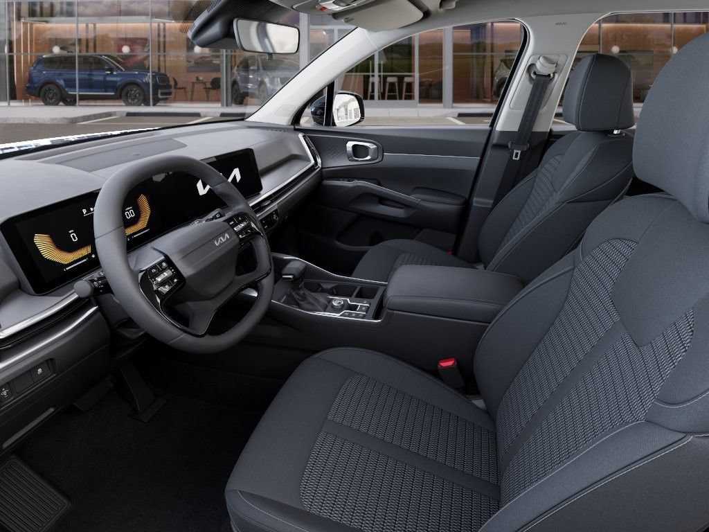 New 2026 Kia Sorento LX FWD image 49