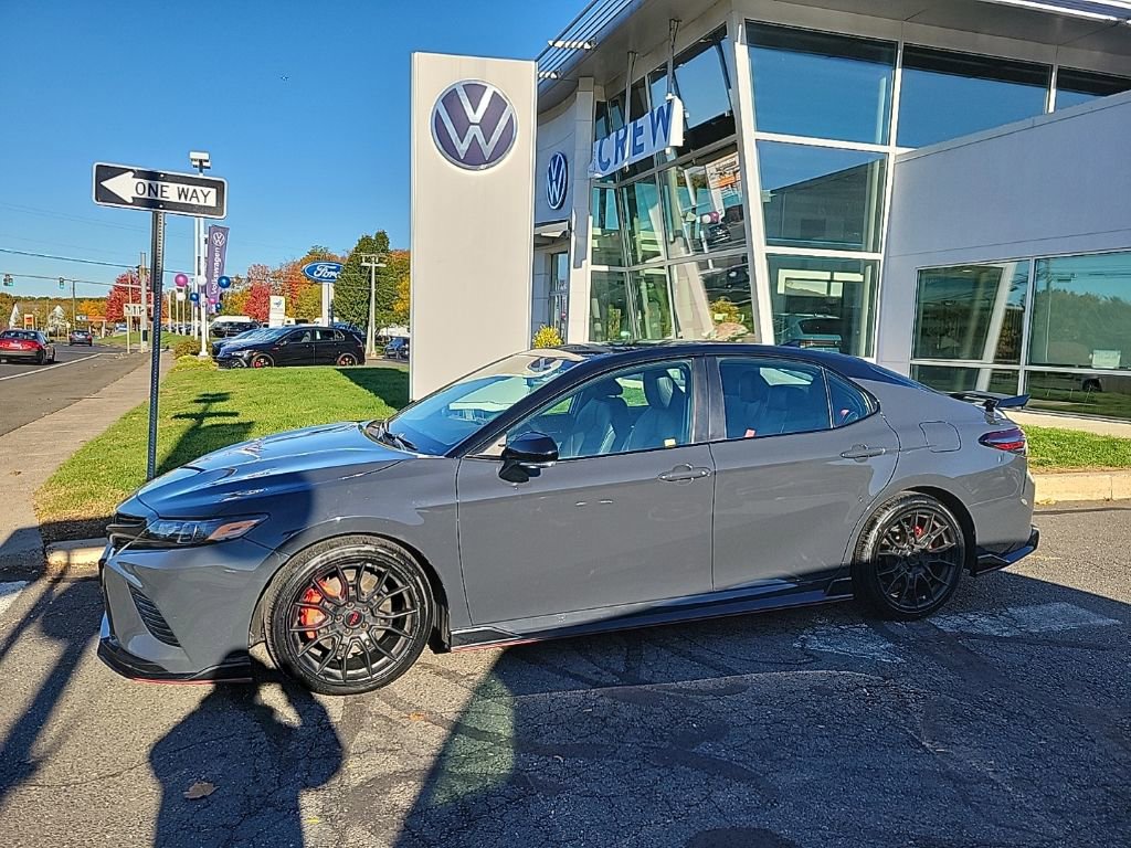 Used 2023 Toyota Camry XSE